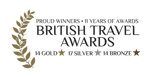 British Travel Awards, 11 years of awards